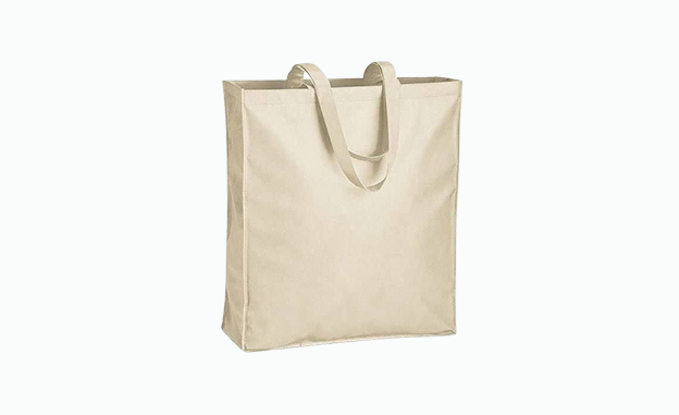 Canvas Shopping Bags Merchant, Trader & Exporter in West Bengal, India, USA, Europe, UAE, Australia, Russia, Korea & Japan