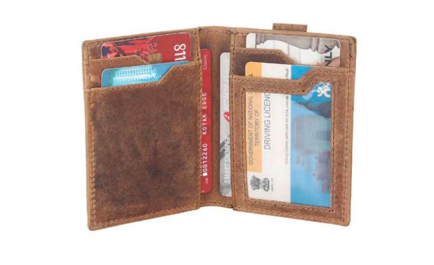 Wallet Style LM 10 Merchant, Trader & Exporter in West Bengal, India, USA, Europe, UAE, Australia, Russia, Korea & Japan